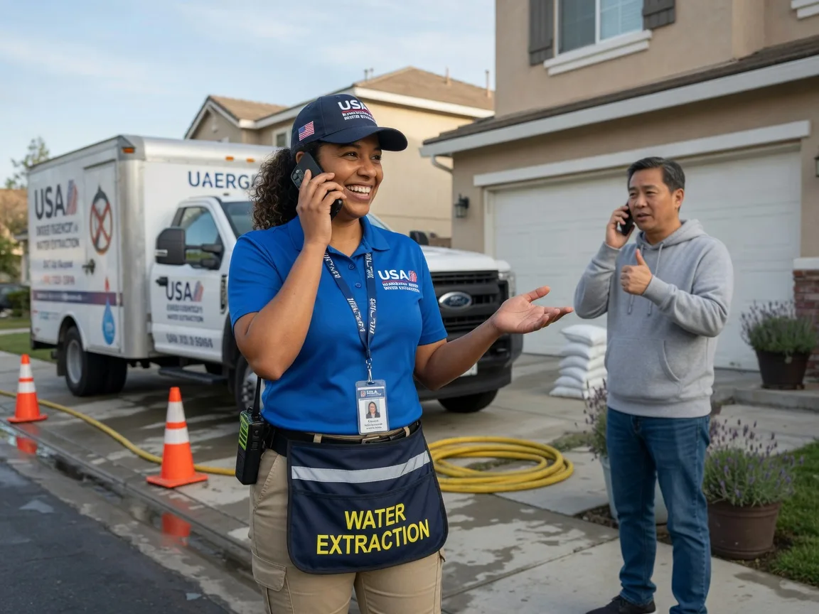 Emergency Water Removal Mount Pleasant, UT FAQs